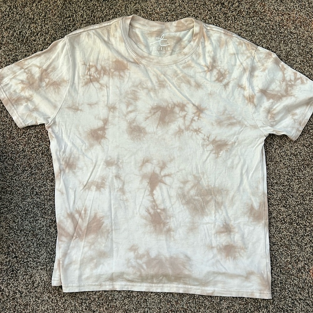 Talia Ty Die short sleeve